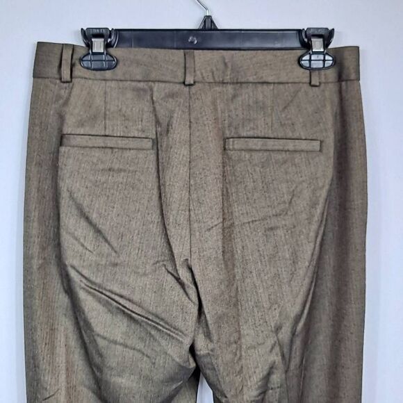 Banana Republic Ladies Wool Dress pants NWOT - Picture 6 of 9